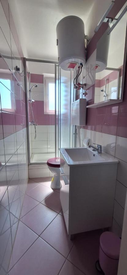 Apartments Villa Milenka Novalja Zewnętrze zdjęcie